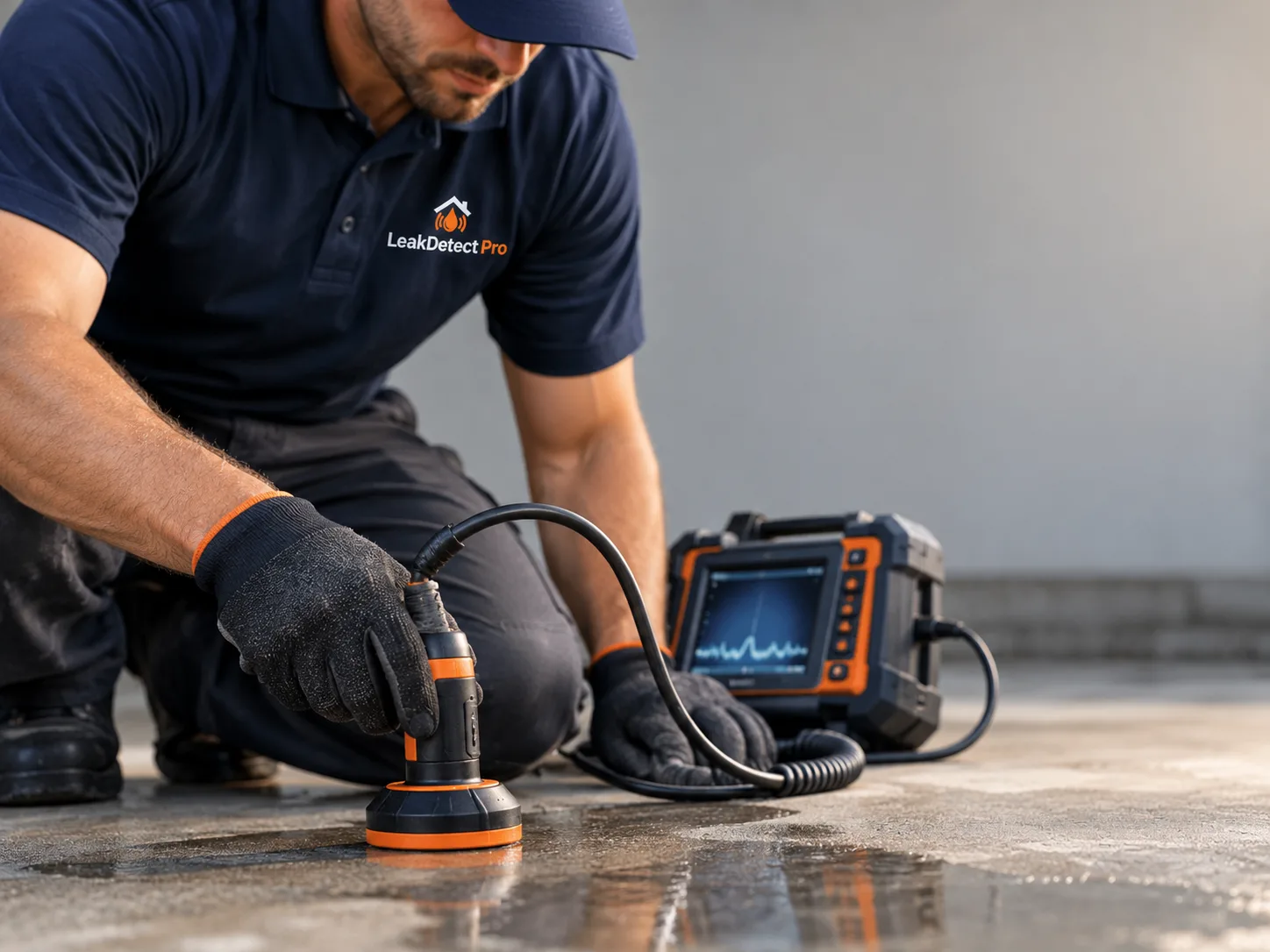 Commercial Roof Leak Detection in Fair Oaks, IN